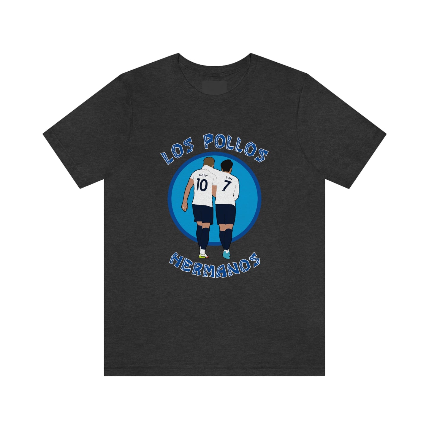 Harry Kane Son Heung-min Los Pollos Hermanos Tottenham Hotspur T-Shirt