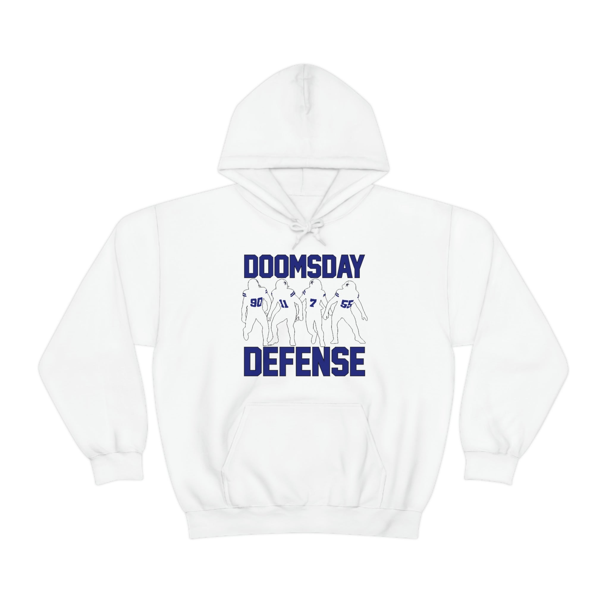 Leighton vander esch hoodie hotsell