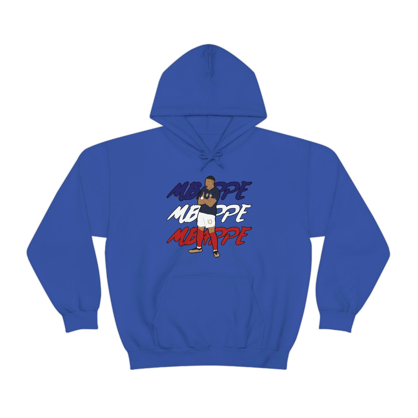 Kylian Mbappe France Hoodie