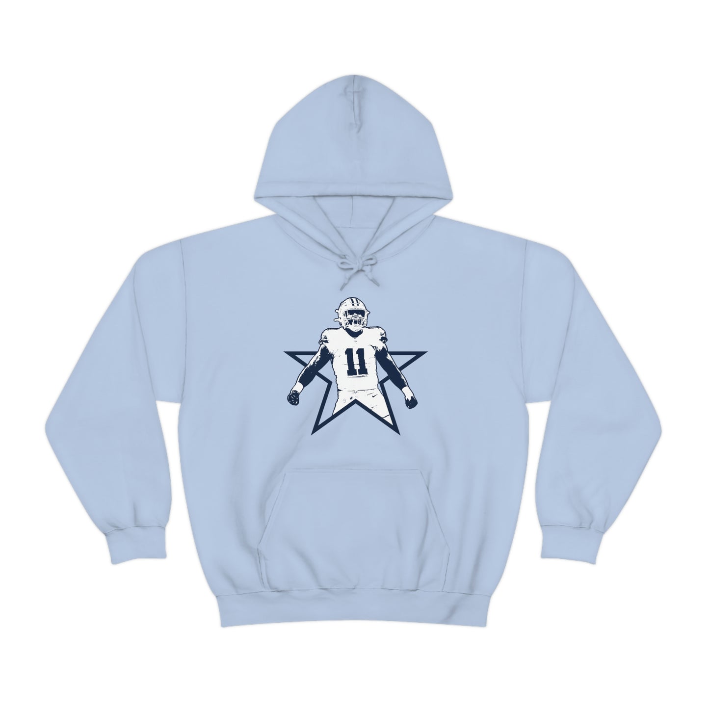 Micah Parsons Dallas Cowboys Hoodie