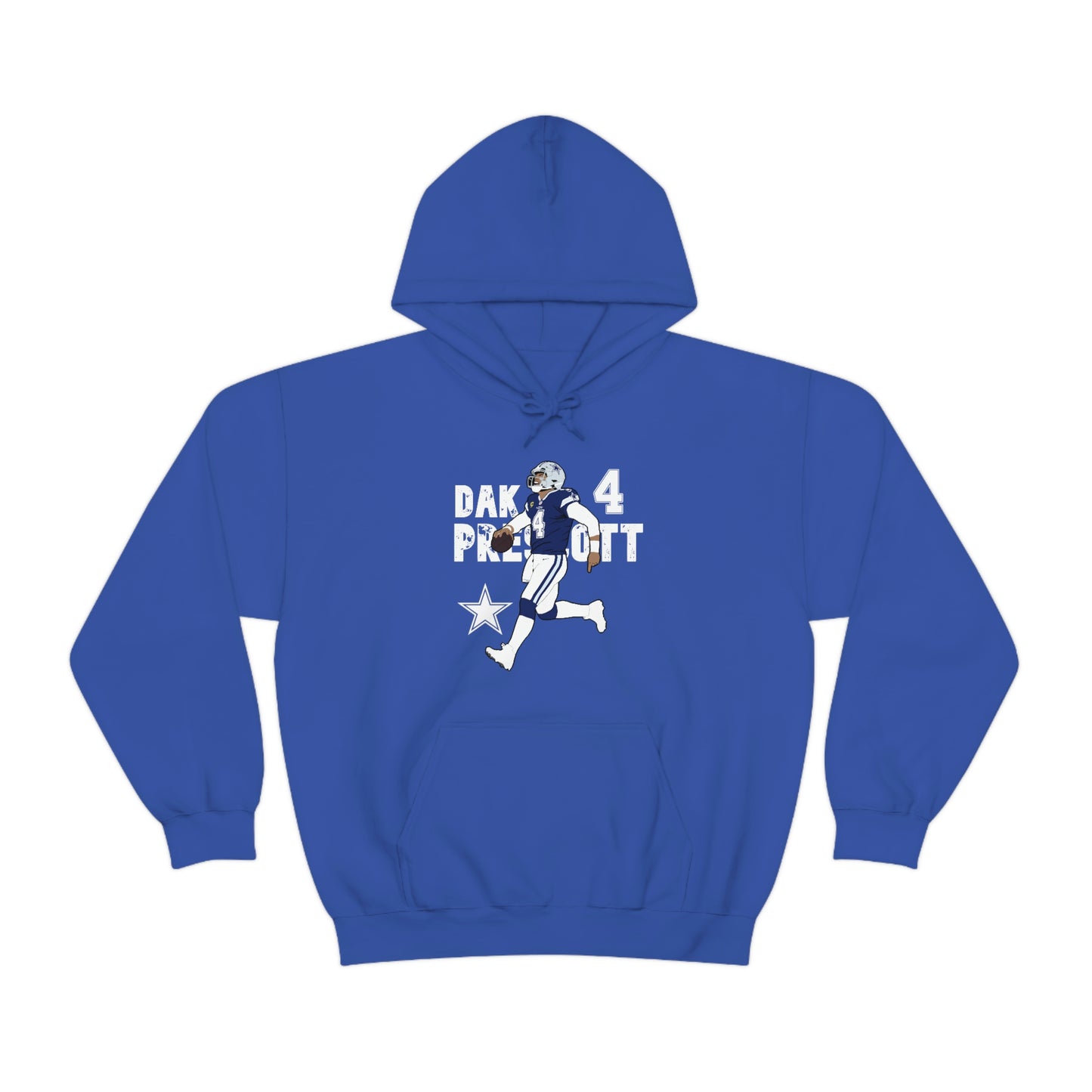 Dak Prescott Dallas Cowboys Hoodie