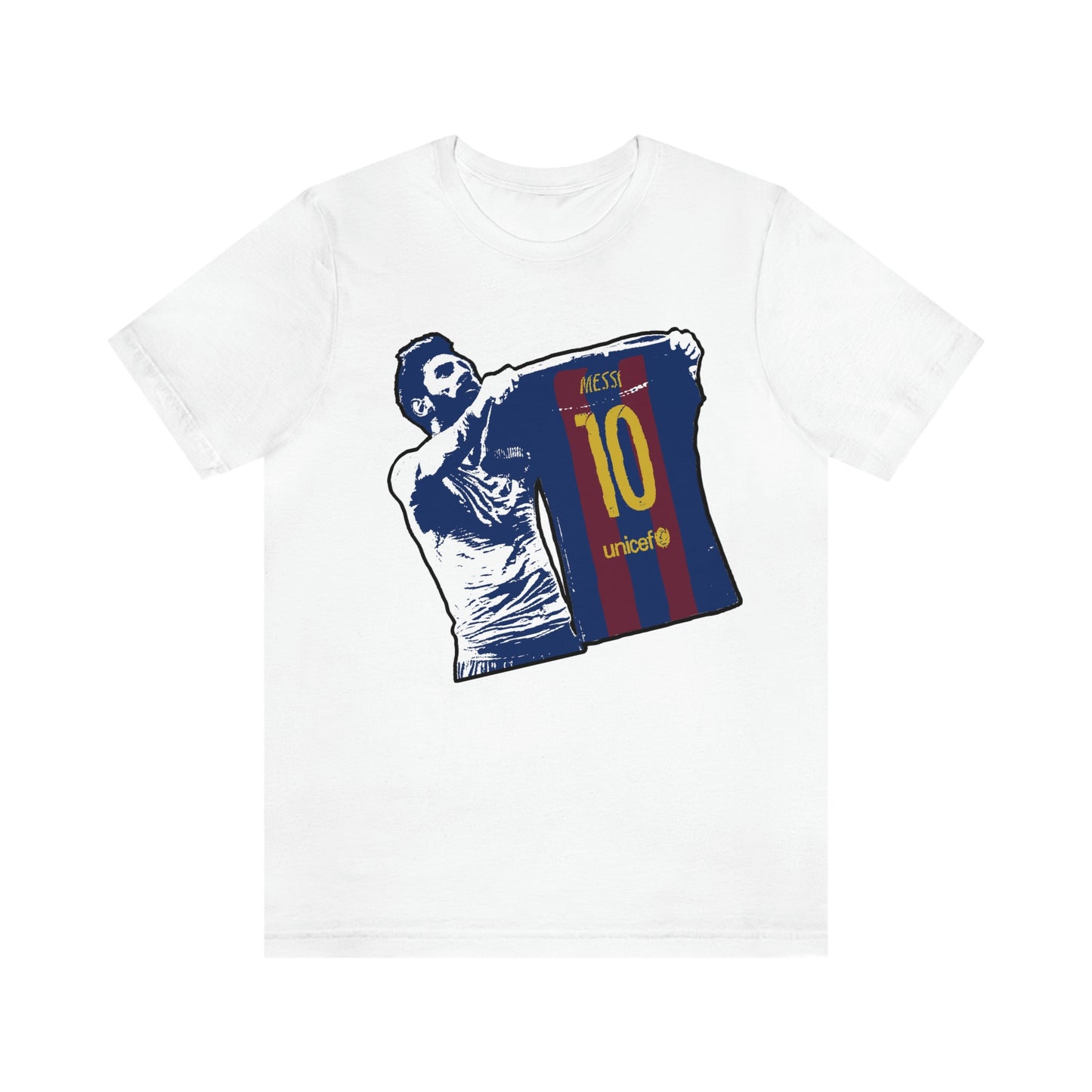 Lionel Messi Barcelona T-Shirt