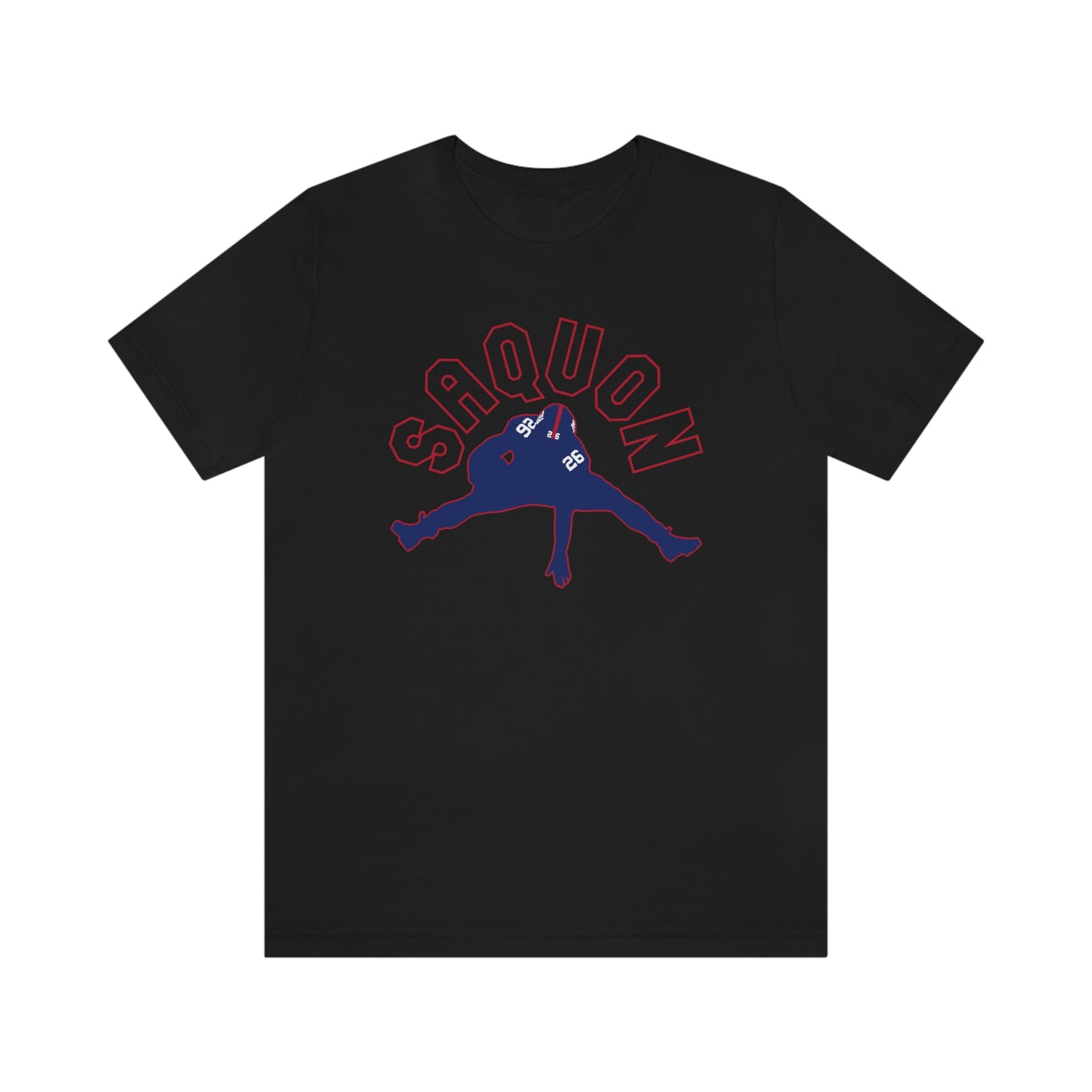 Saquon Barkley New York Giants T-Shirt