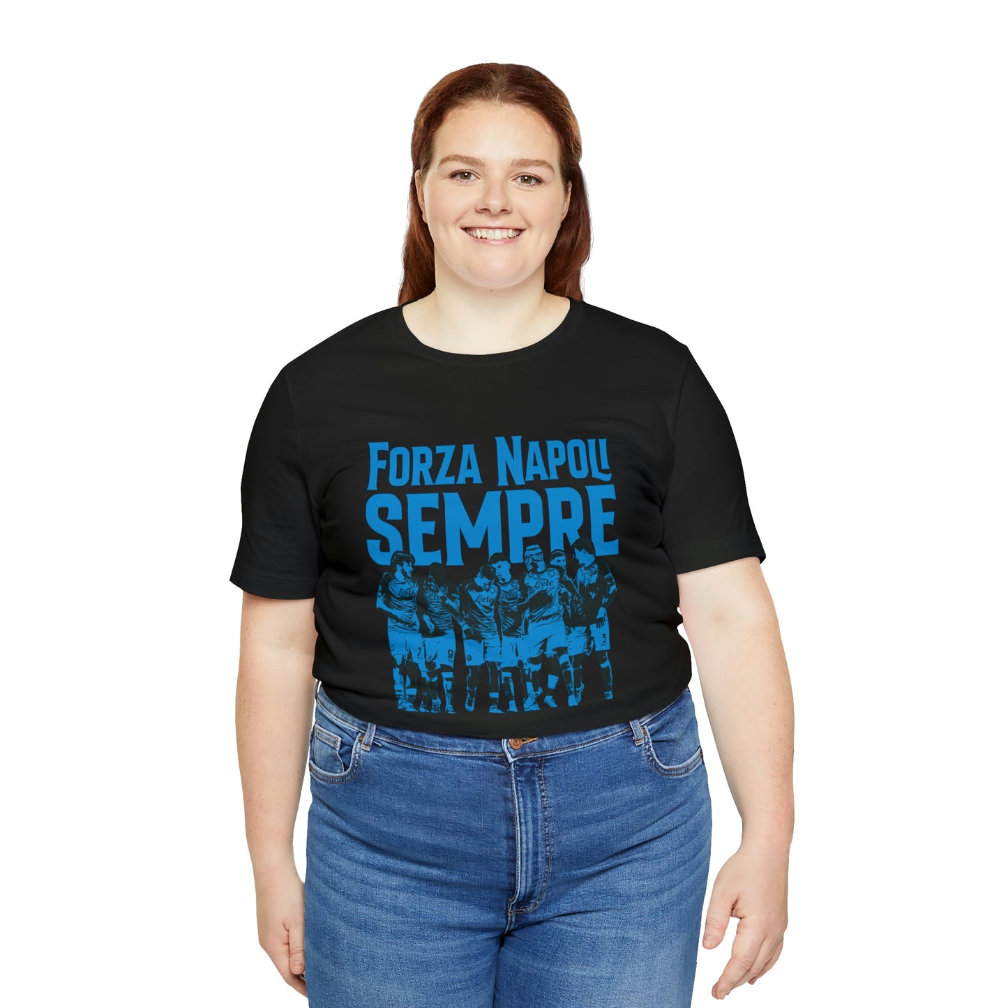 Forza Napoli Sempre T-Shirt