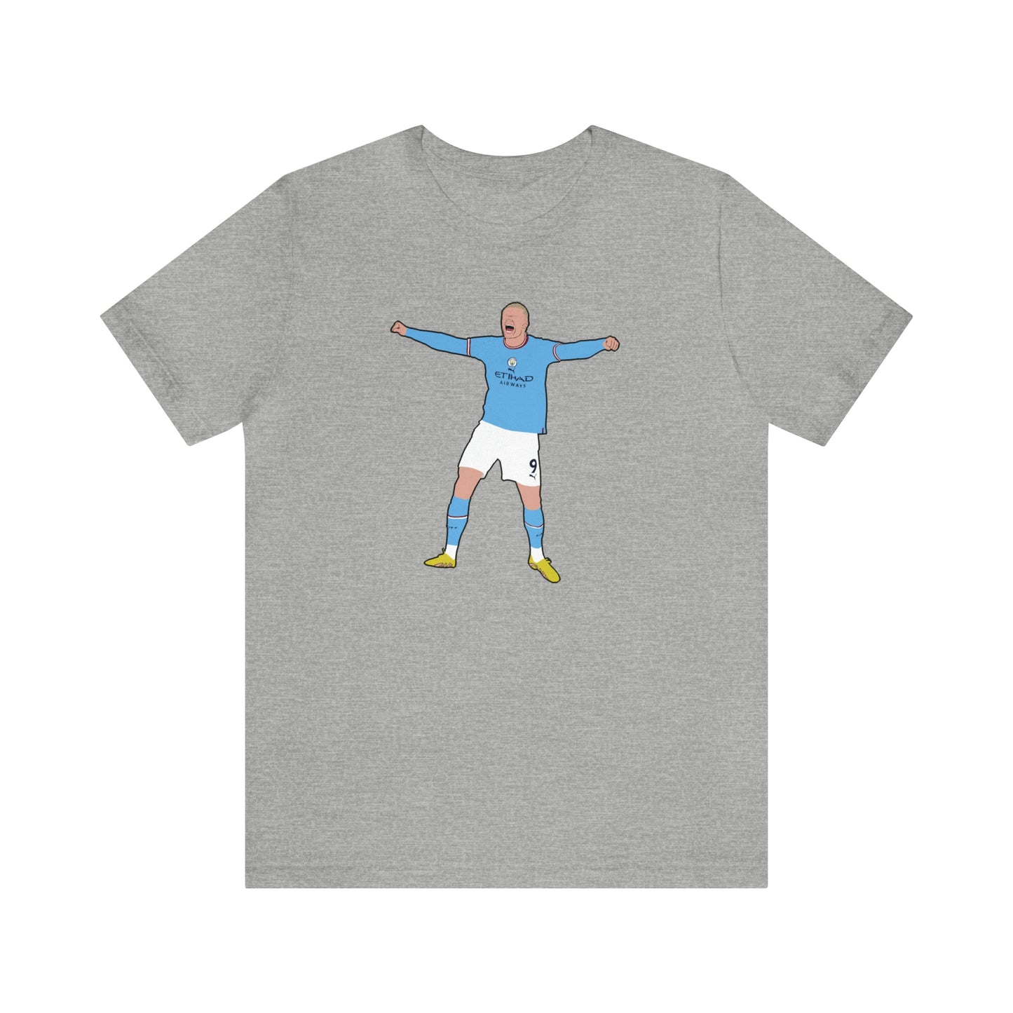 Erling Haaland Manchester City T-Shirt