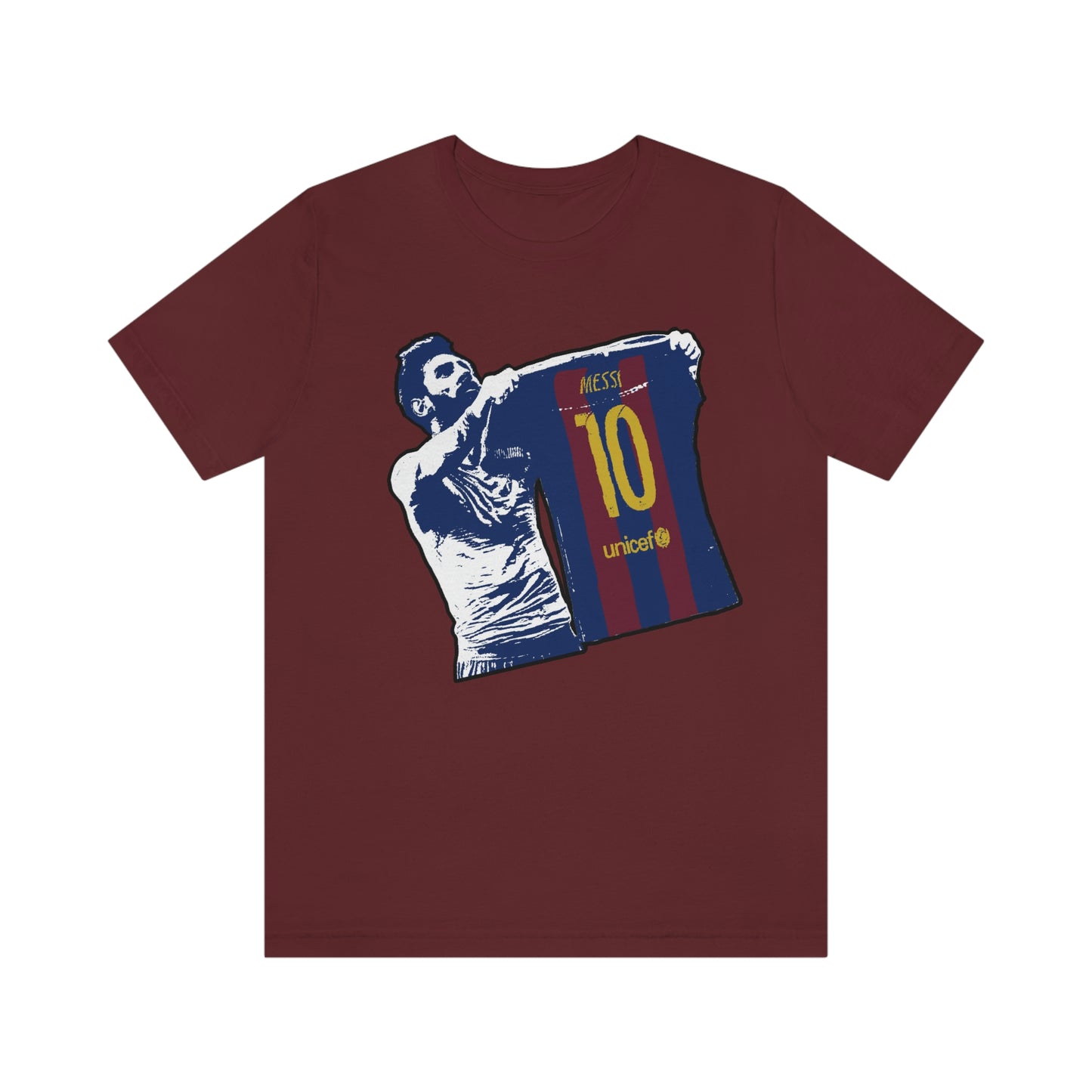 Lionel Messi Barcelona T-Shirt