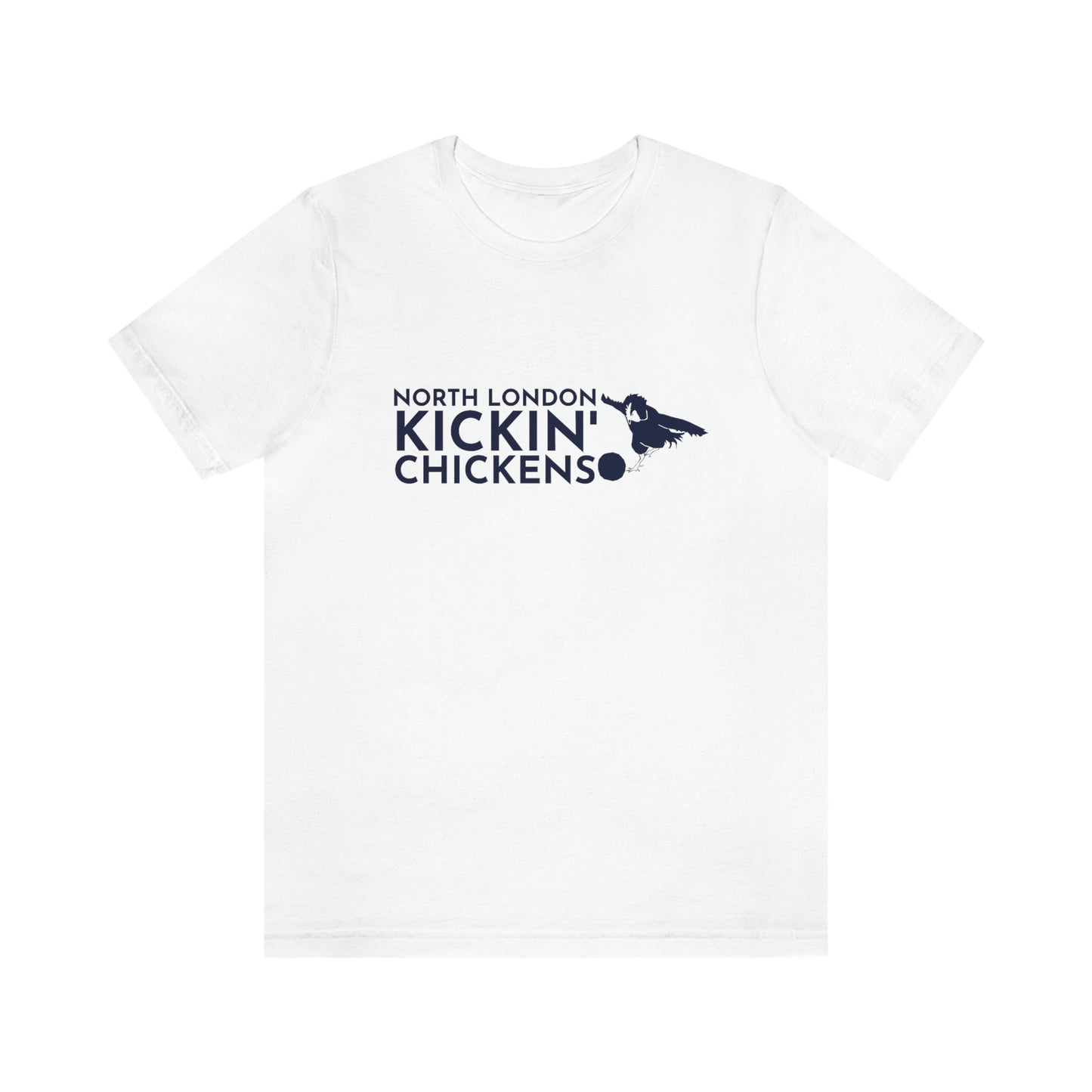 North London Kickin' Chickens Tottenham Hotspur T-Shirt