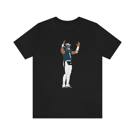 Jalen Hurts Philadelphia Eagles T-Shirt