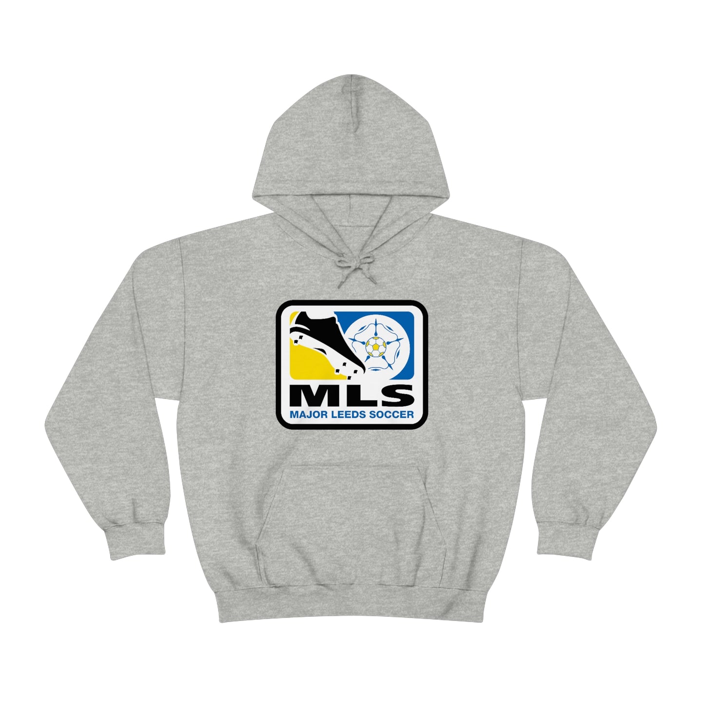 Leeds United Major Leeds Soccer Hoodie