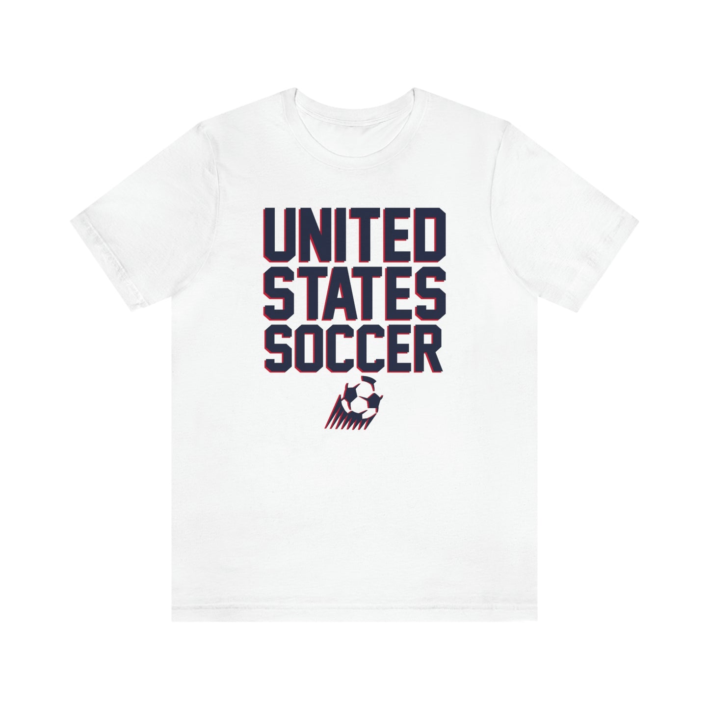 United States Soccer USMNT USWNT T-Shirt