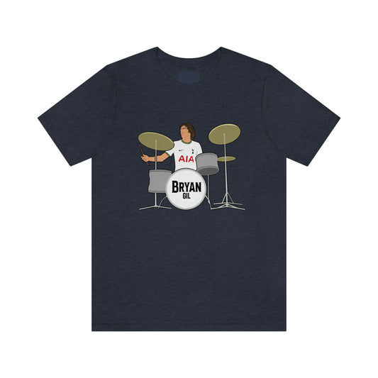 Bryan Gil The Beatles Tottenham T-Shirt