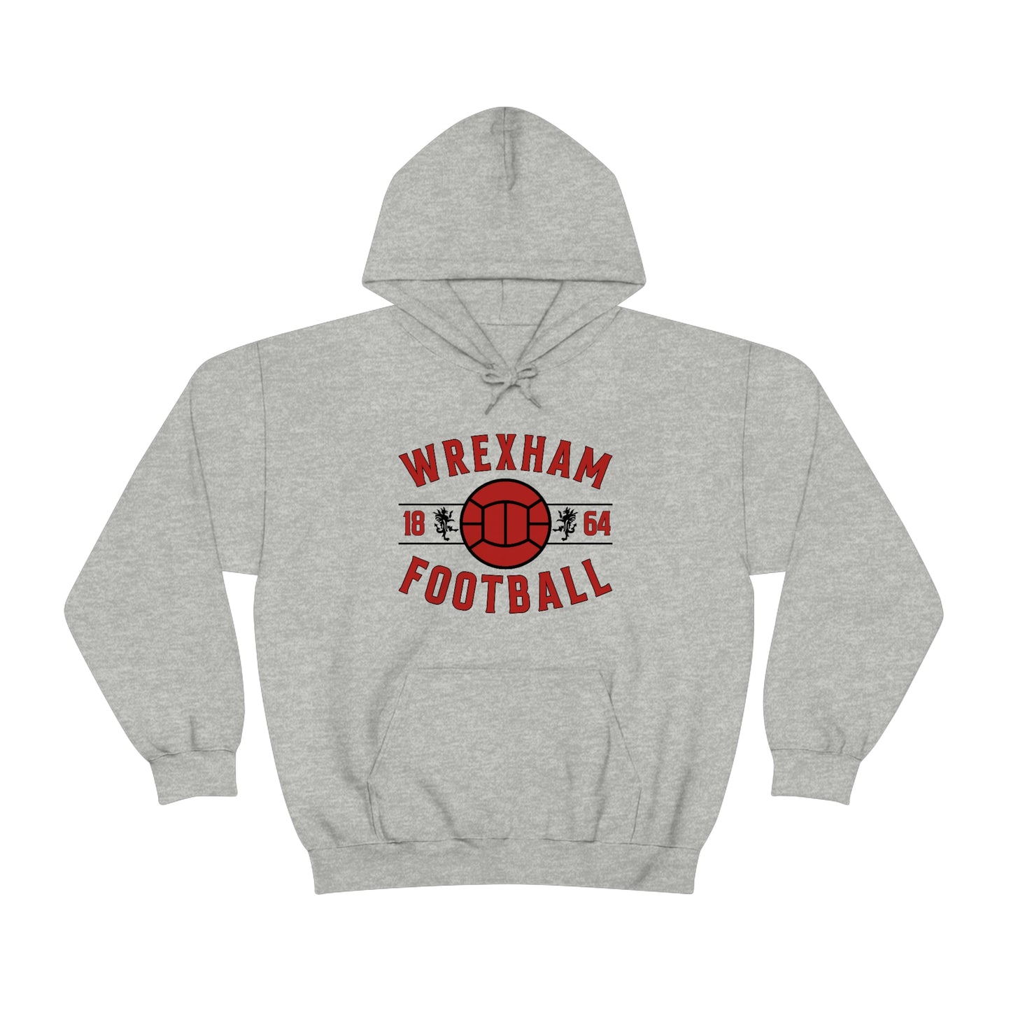 Wrexham Football 1864 Hoodie