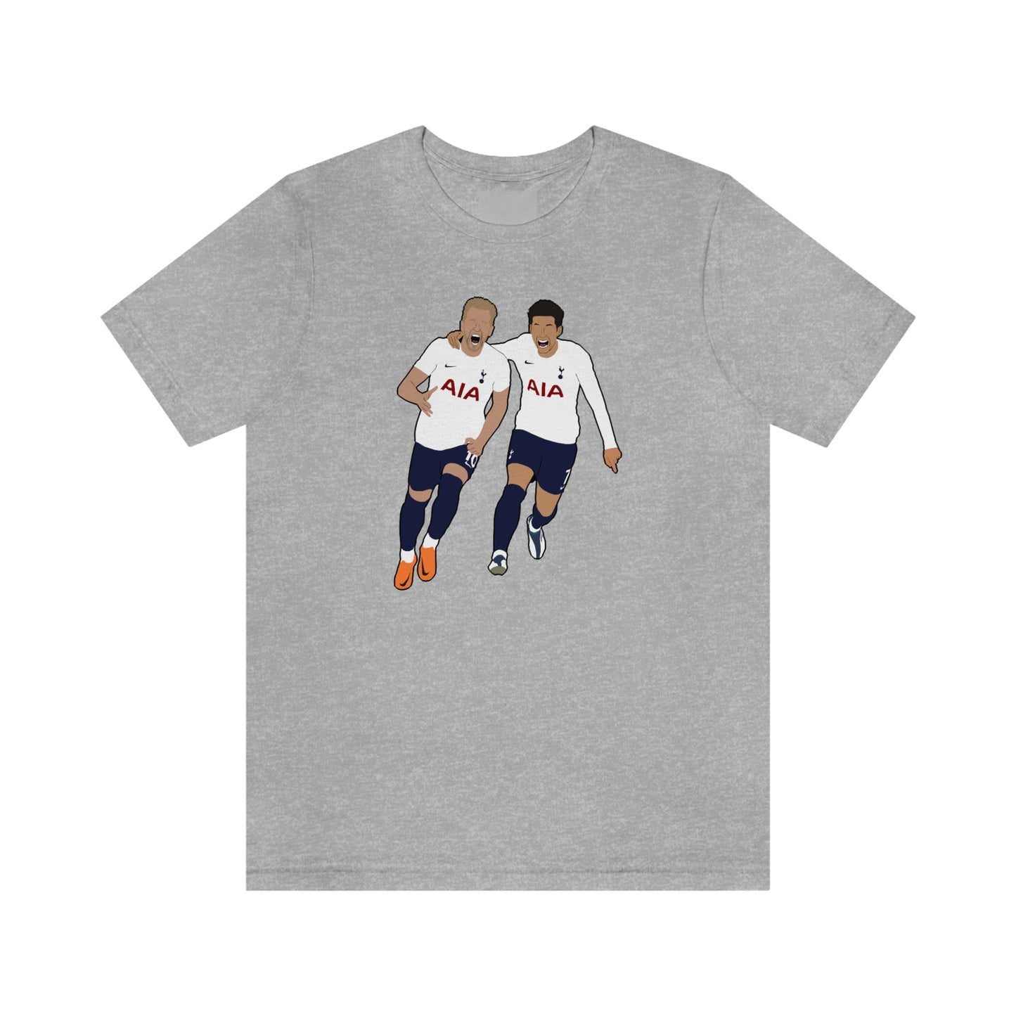 Harry Kane Son Heung-min Tottenham Hotspur T-Shirt