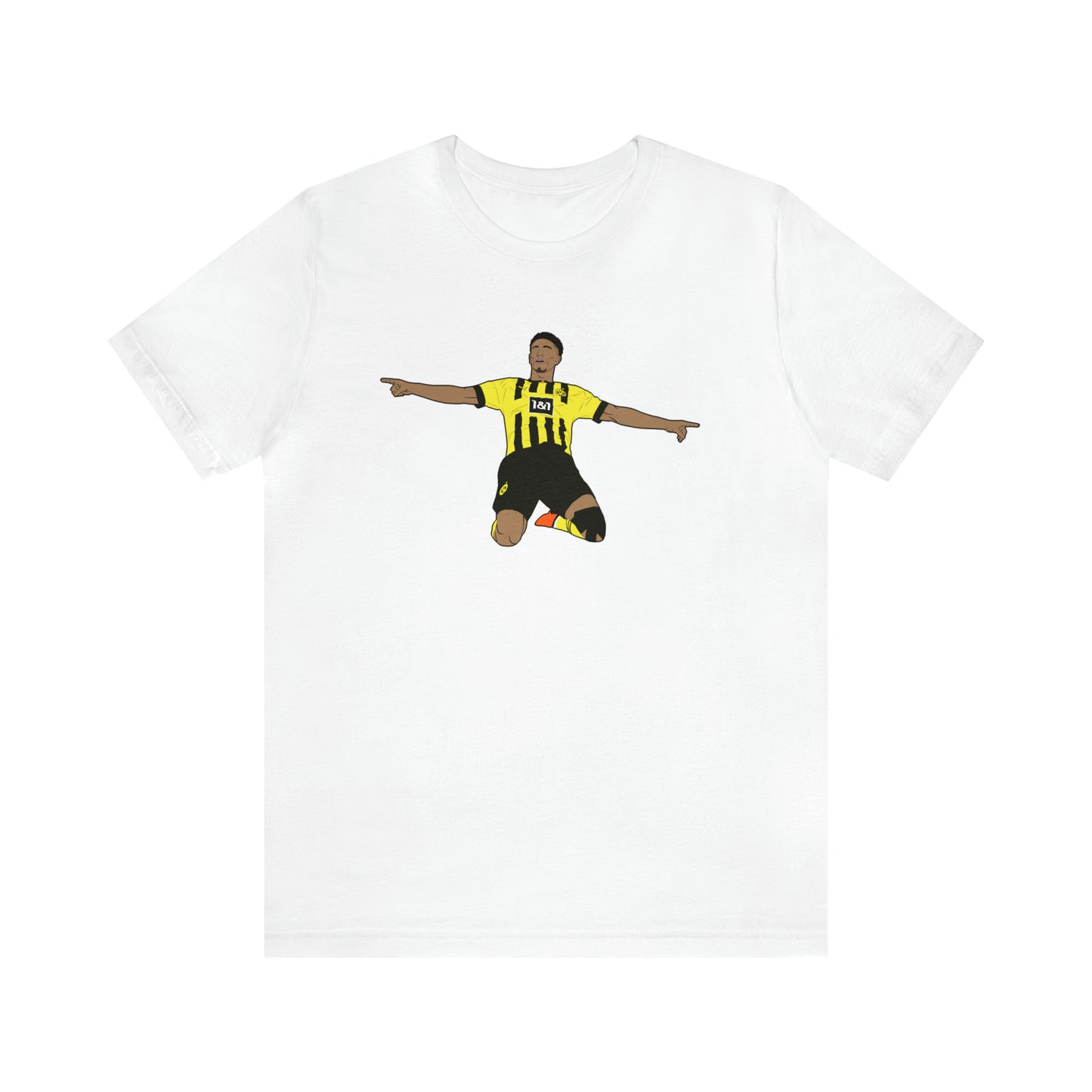 Jude Bellingham Dortmund T-Shirt