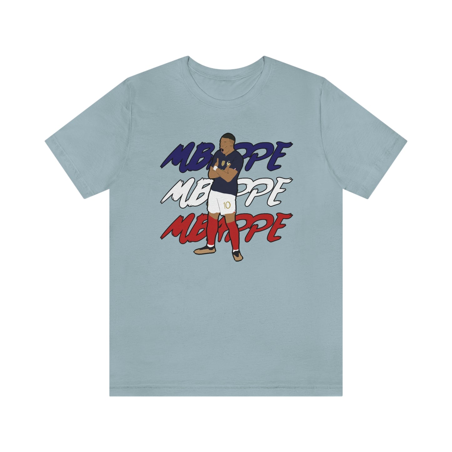 Kylian Mbappe France T-Shirt