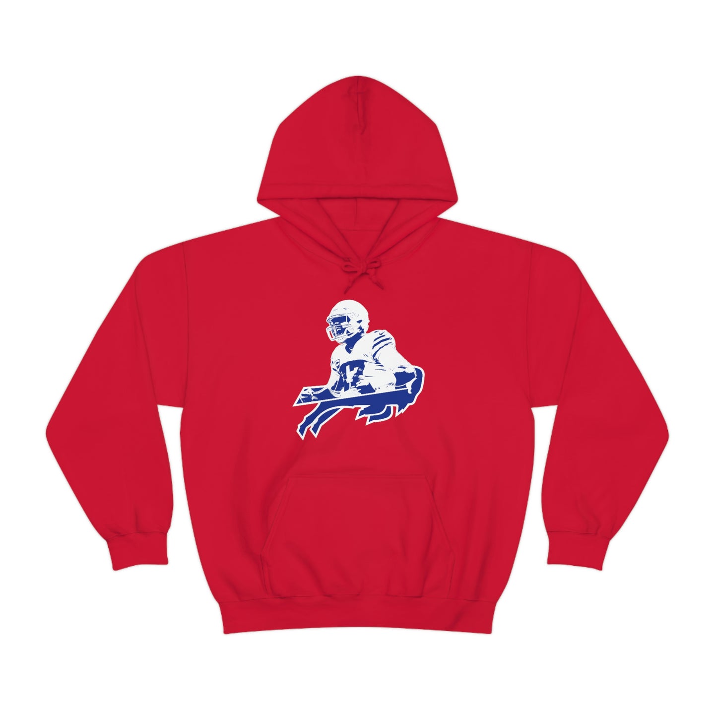 Josh Allen Buffalo Bills Hoodie