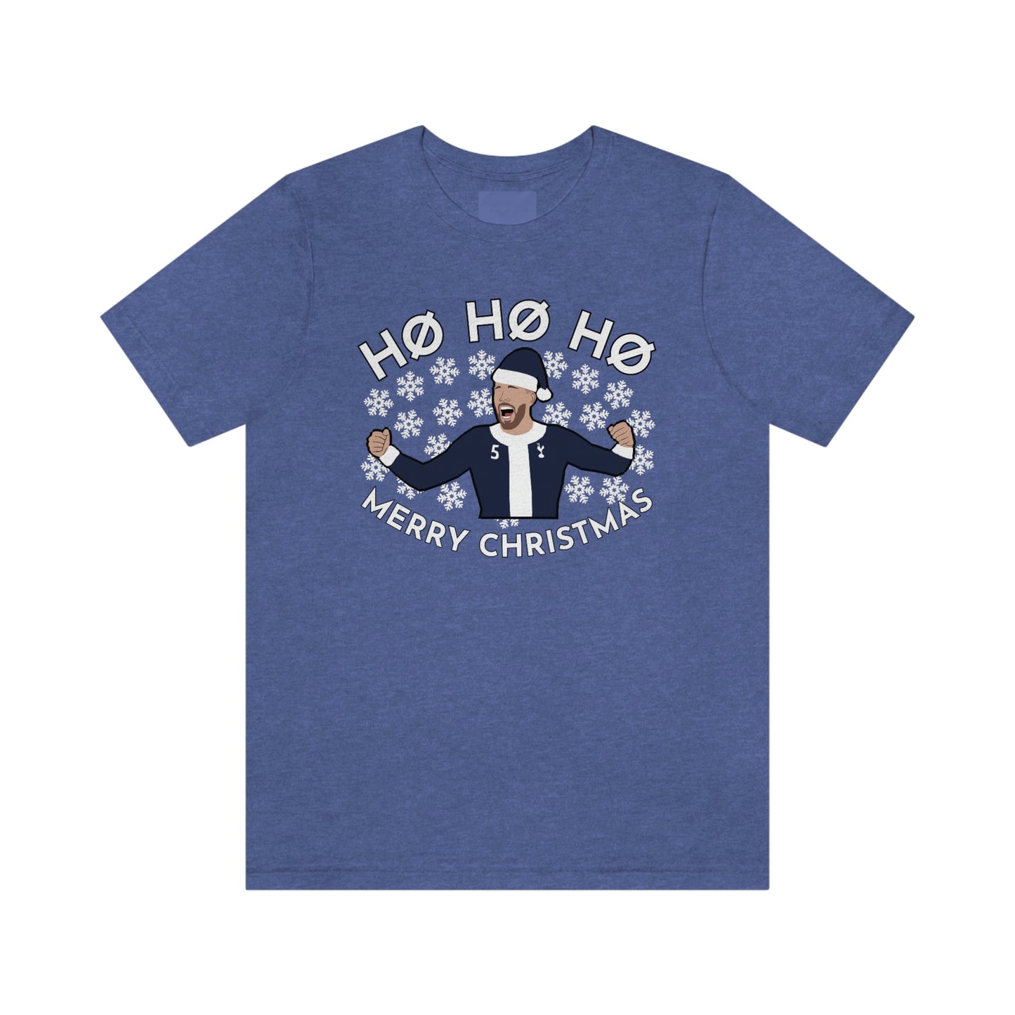 Pierre-Emile Hojbjerg Merry Christmas T-Shirt