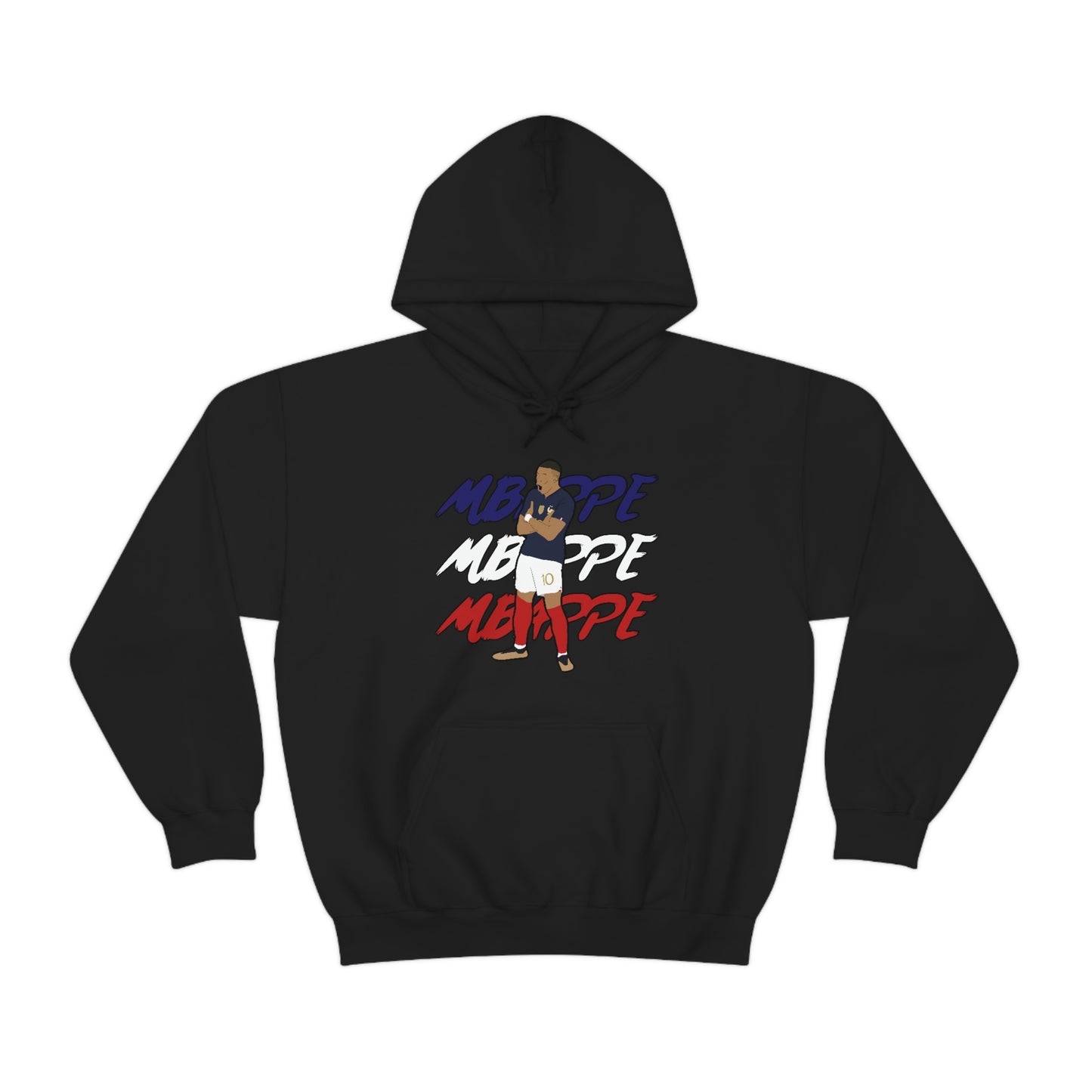 Kylian Mbappe France Hoodie