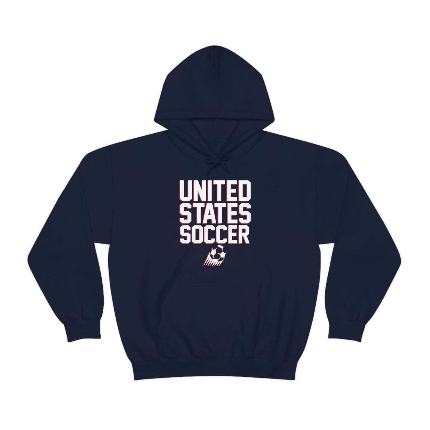 United States Soccer USMNT USWNT Hoodie