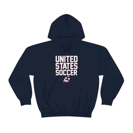 United States Soccer USMNT USWNT Hoodie