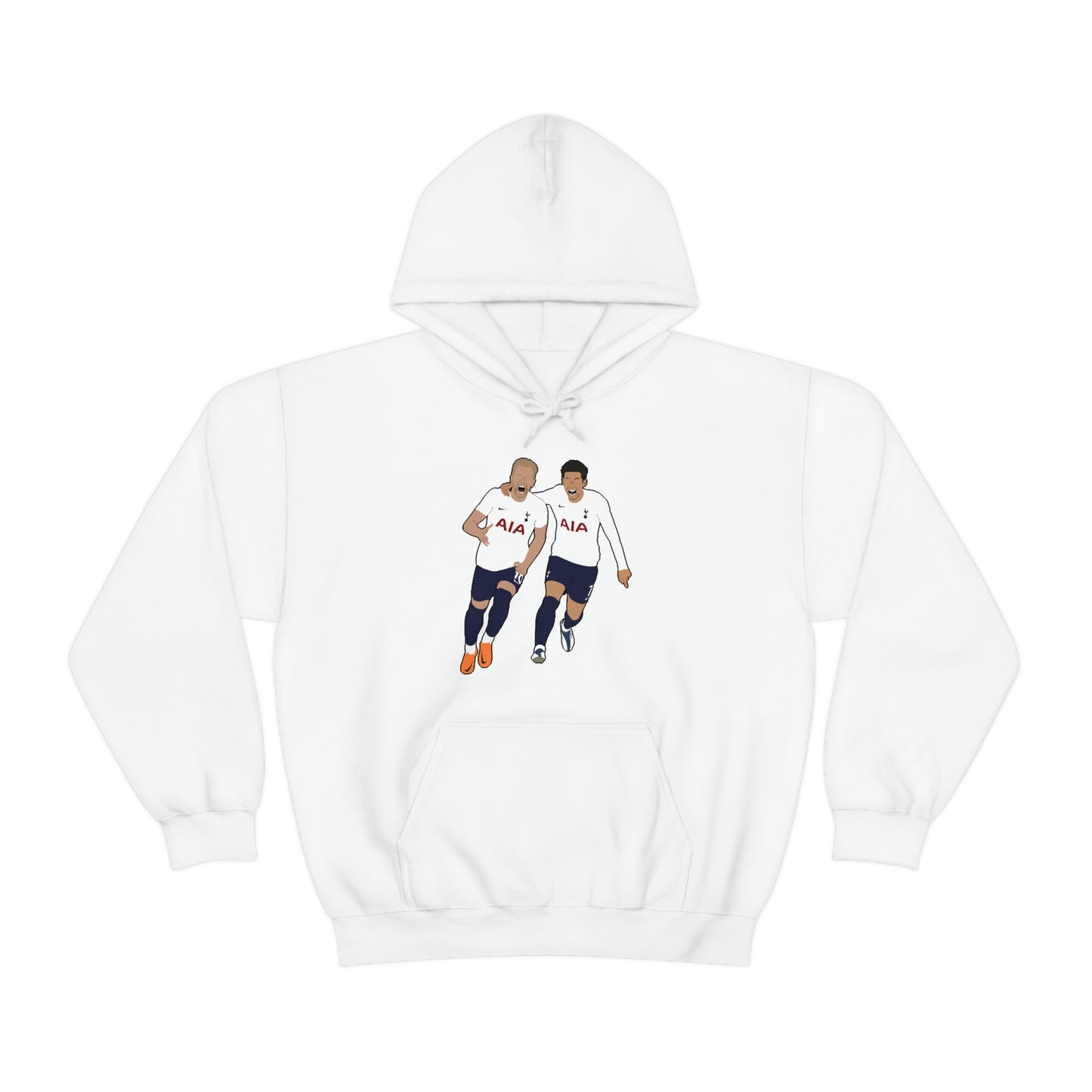 Harry Kane Son Heung-min Tottenham Hotspur Hoodie