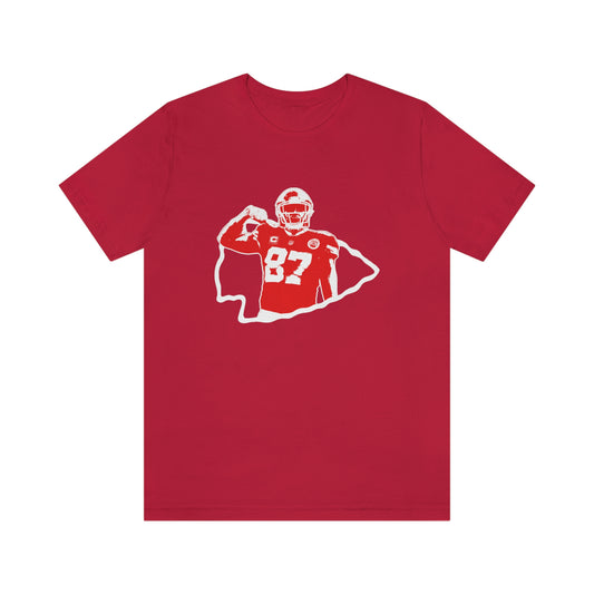 Travis Kelce Kansas City Chiefs T-Shirt