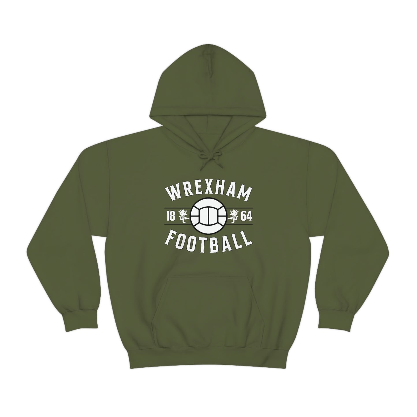 Wrexham Football 1864 Hoodie