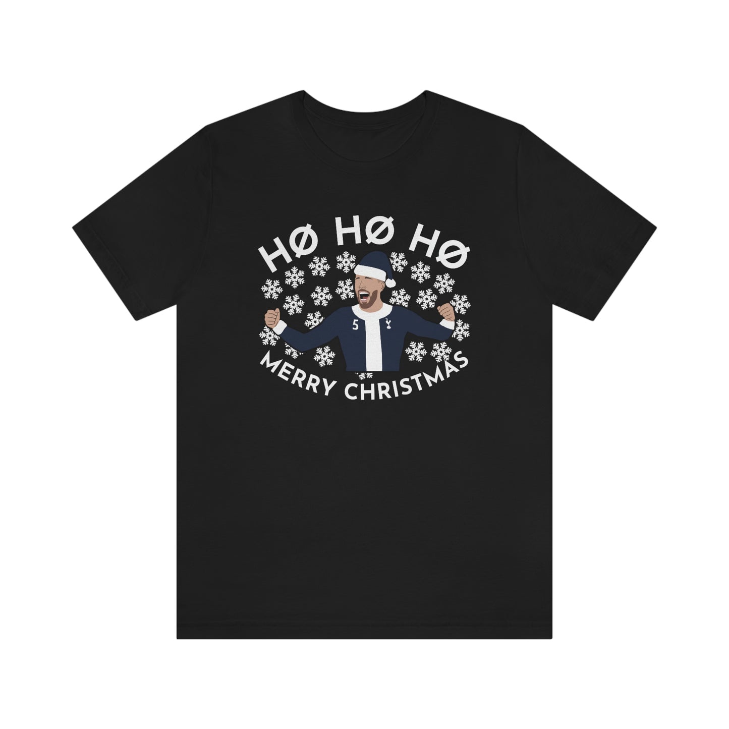 Pierre-Emile Hojbjerg Merry Christmas T-Shirt