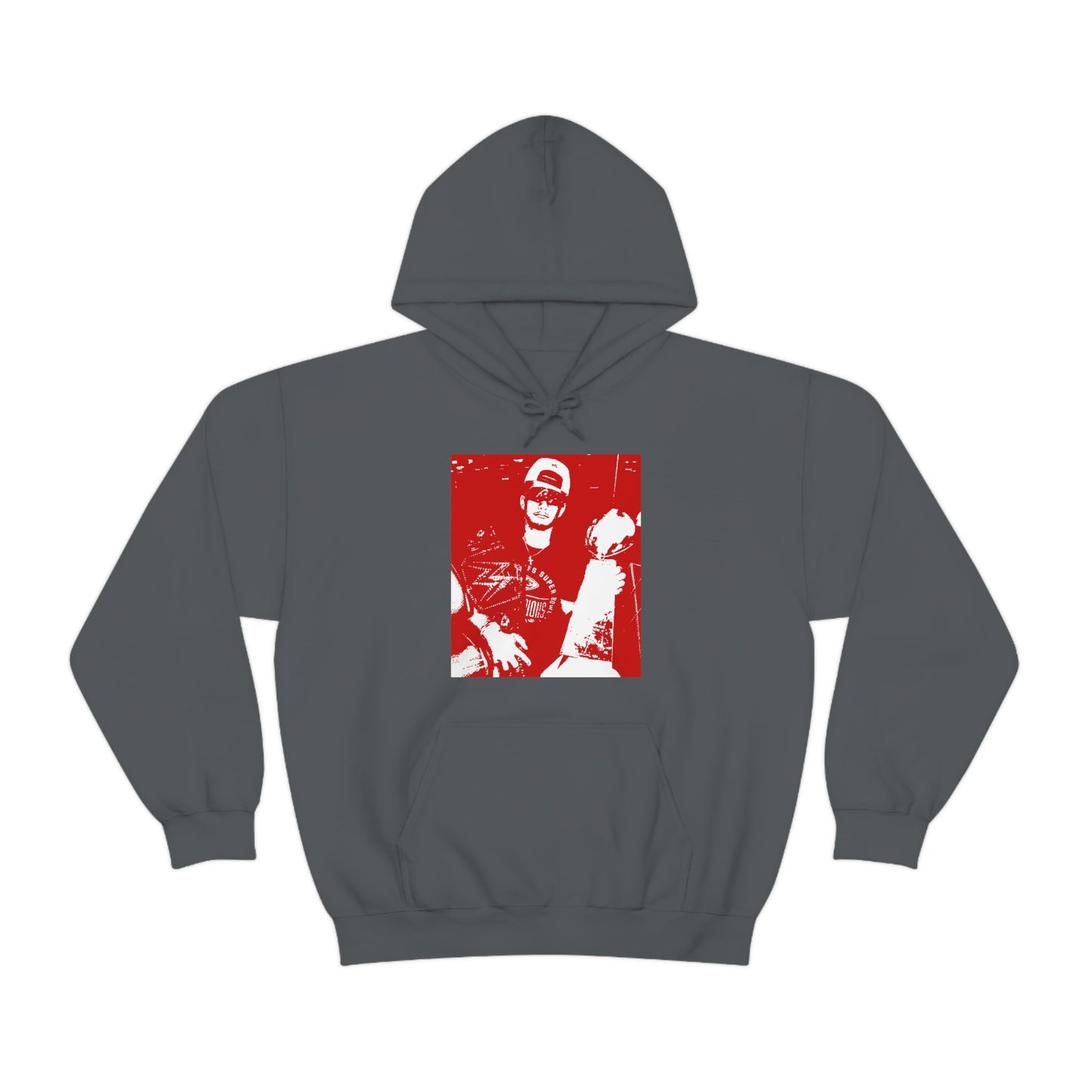 Patrick Mahomes Kansas City Chiefs Super Bowl LVII Hoodie