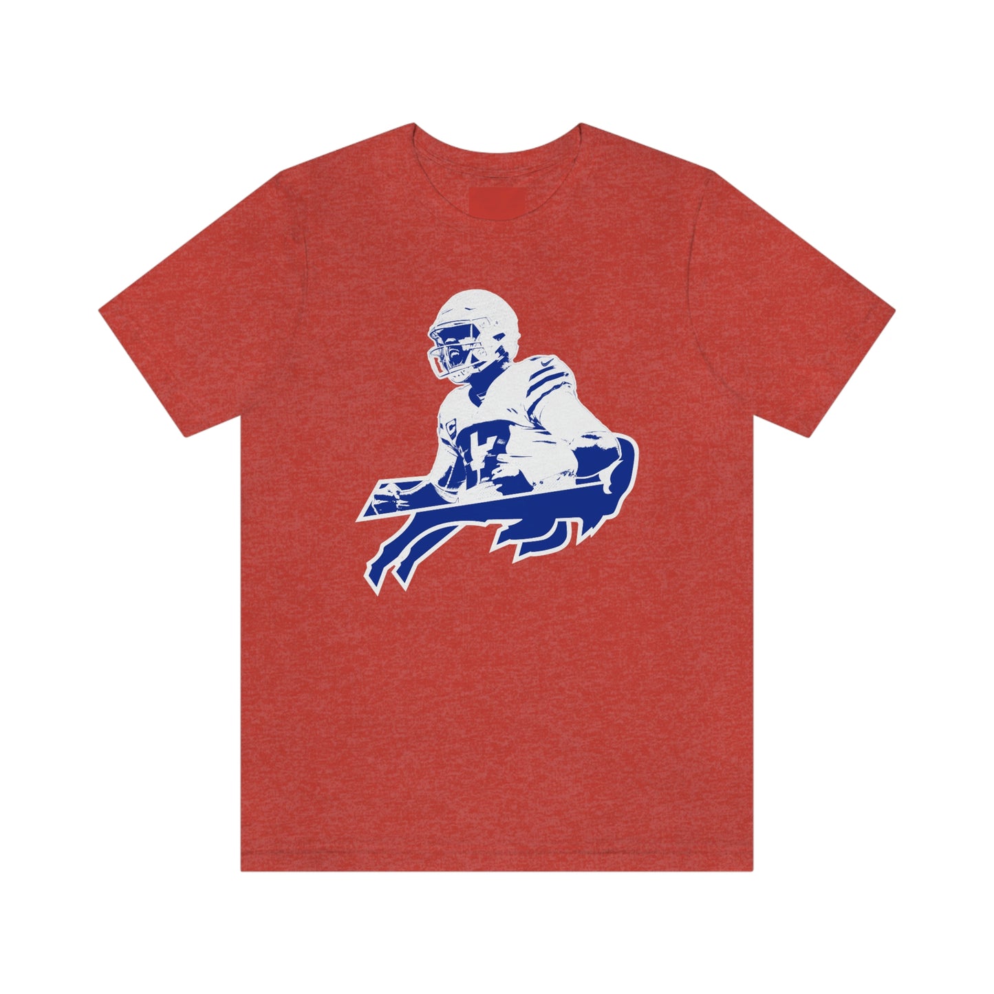 Josh Allen Buffalo Bills T-Shirt