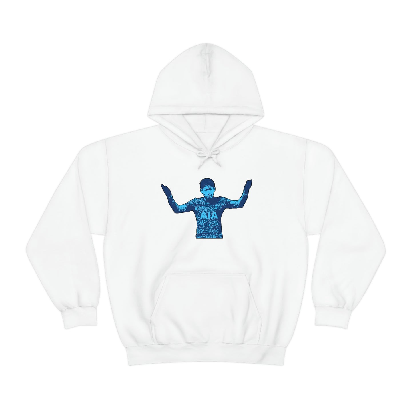 Son Heung-min Tottenham Hotspur Hoodie