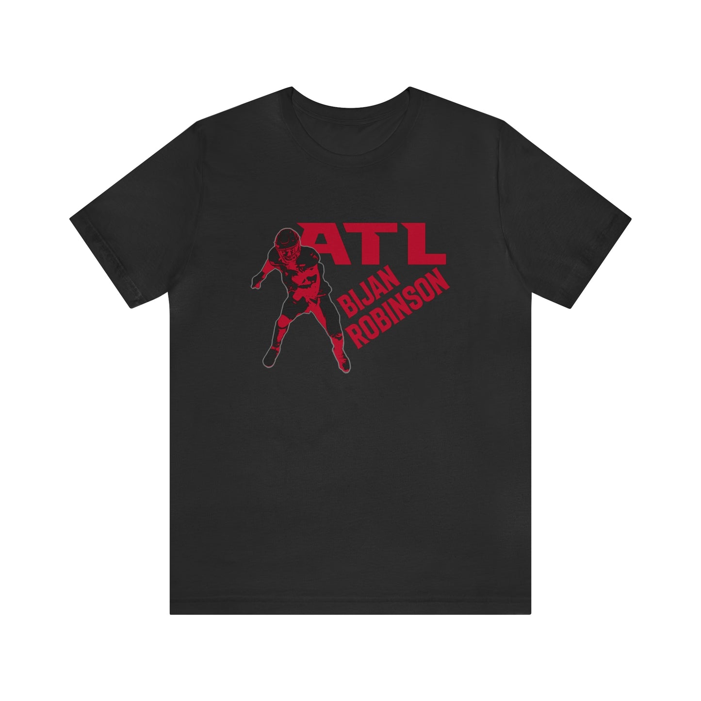 Bijan Robinson Atlanta Falcons NFL Draft 2023 T-Shirt