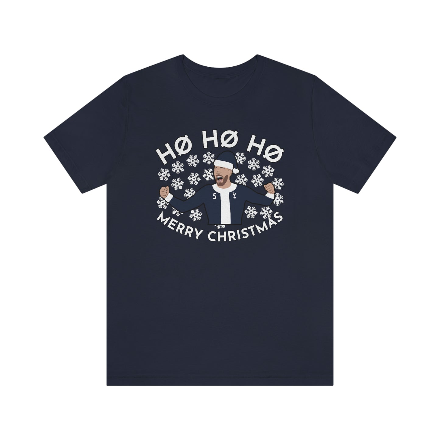 Pierre-Emile Hojbjerg Merry Christmas T-Shirt