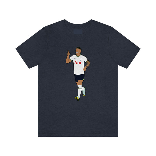 Pedro Porro Tottenham Hotspur T-Shirt