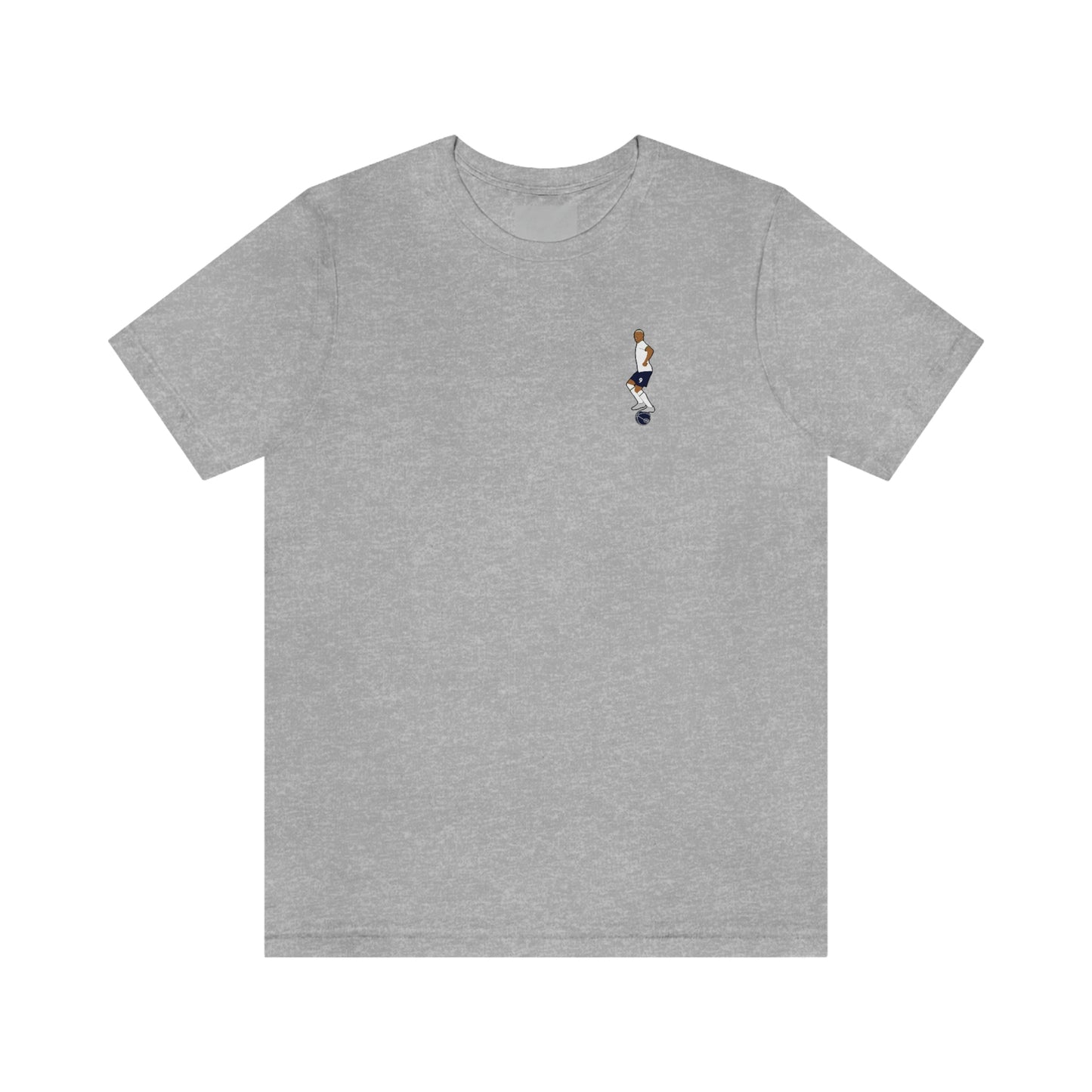 Richarlison The Pigeon Badge-Style Tottenham Hotspur T-Shirt