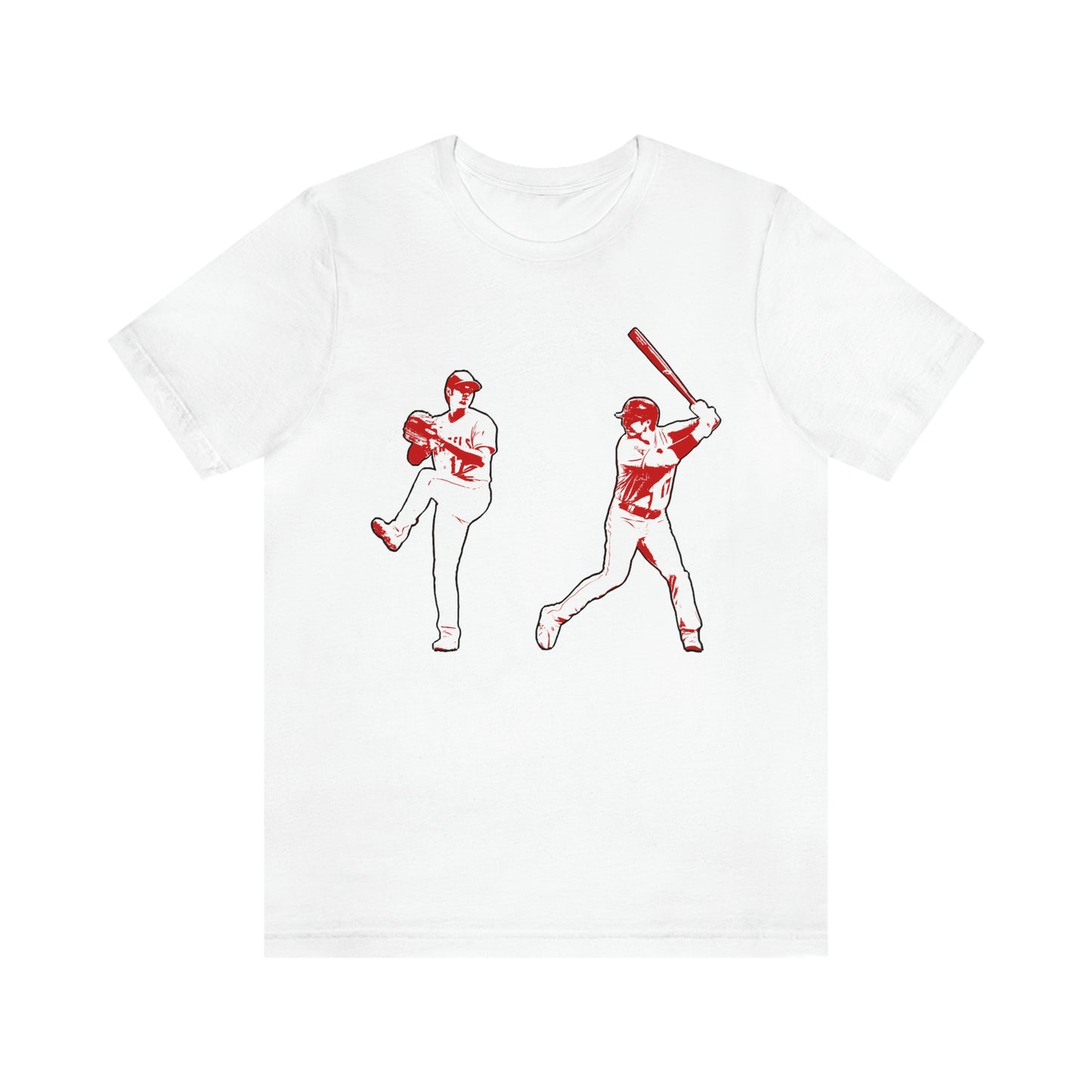 Shohei Ohtani Los Angeles Angels T-Shirt