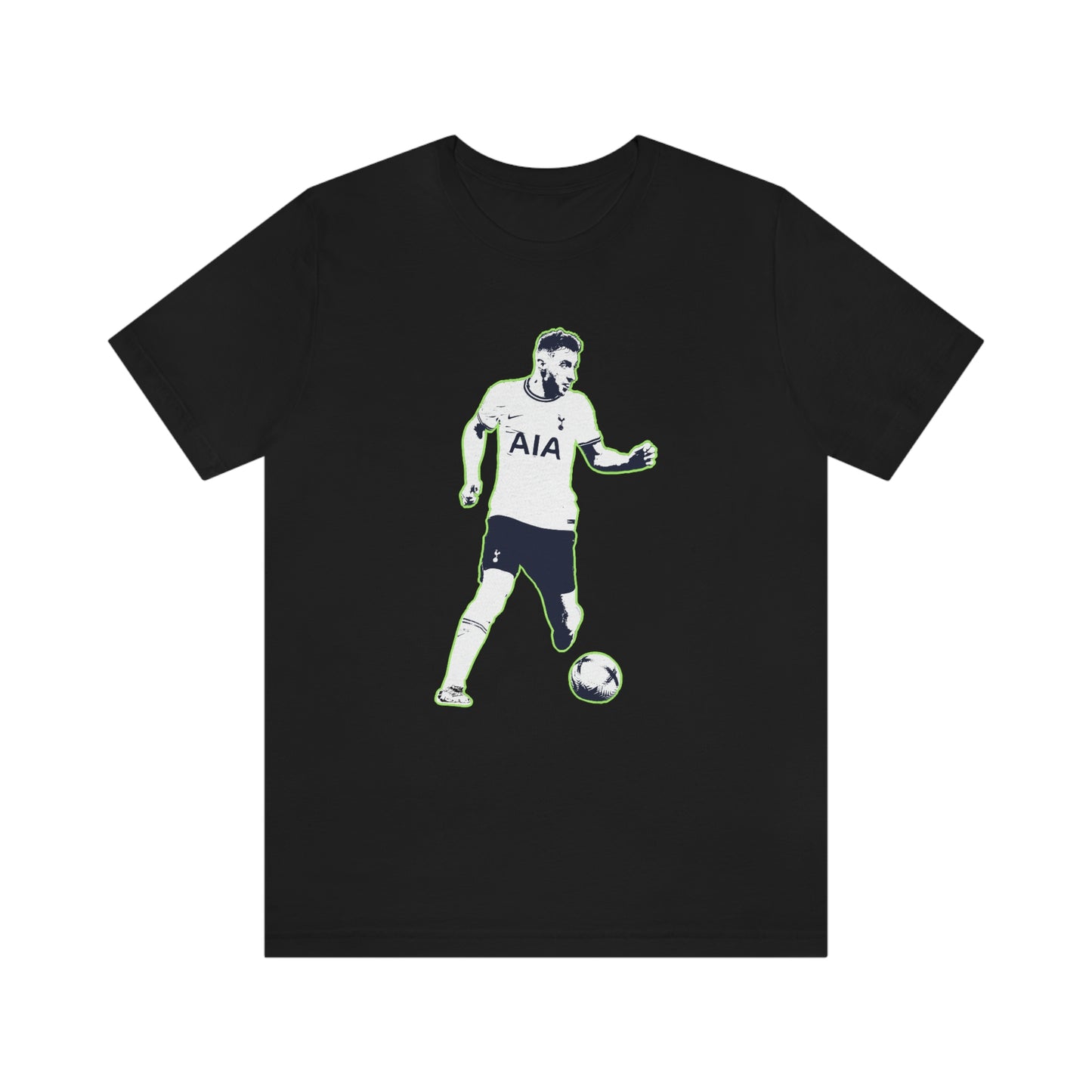 Dejan Kulusevski Tottenham Hotspur T-Shirt