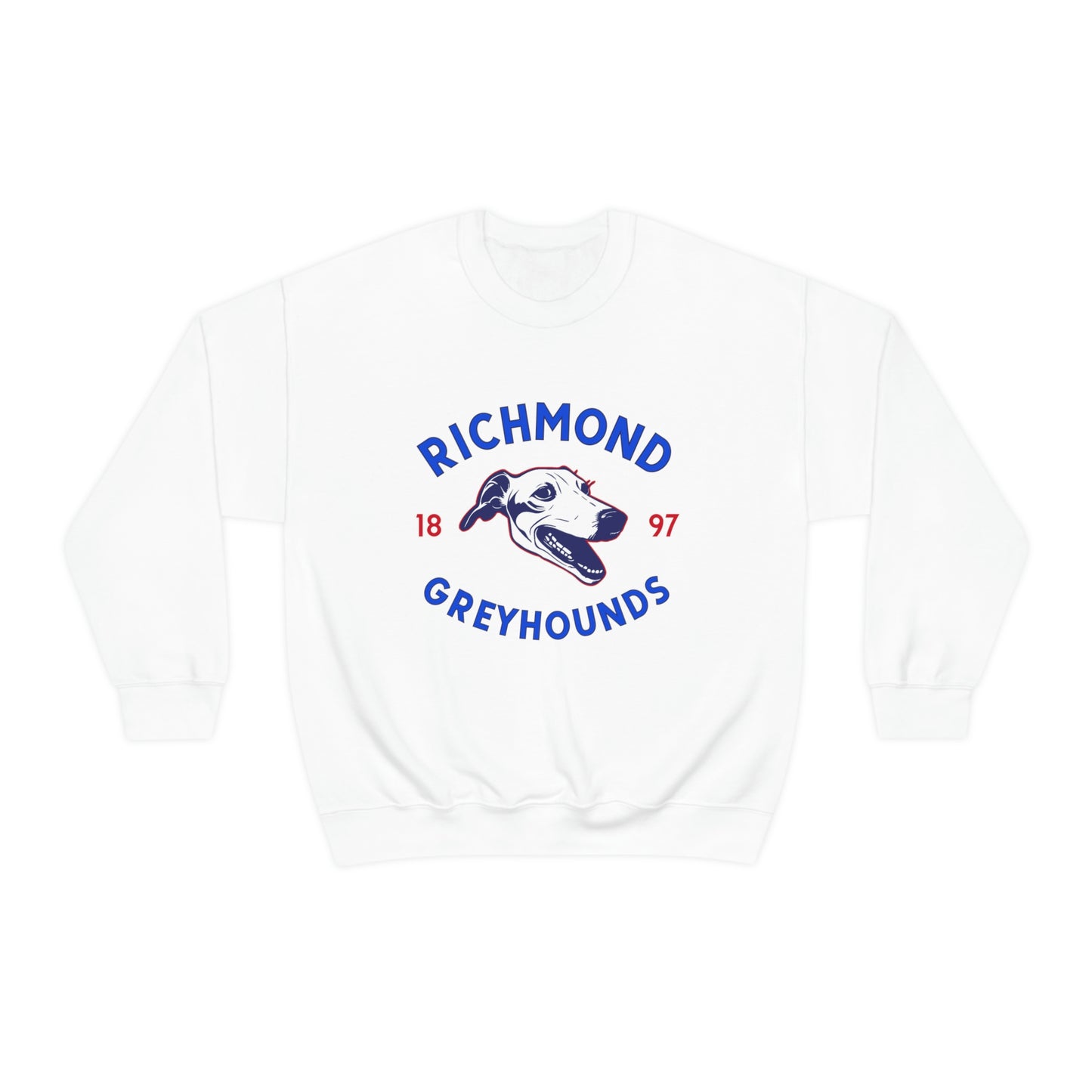 AFC Richmond Greyhounds Ted Lasso Crewneck Sweatshirt