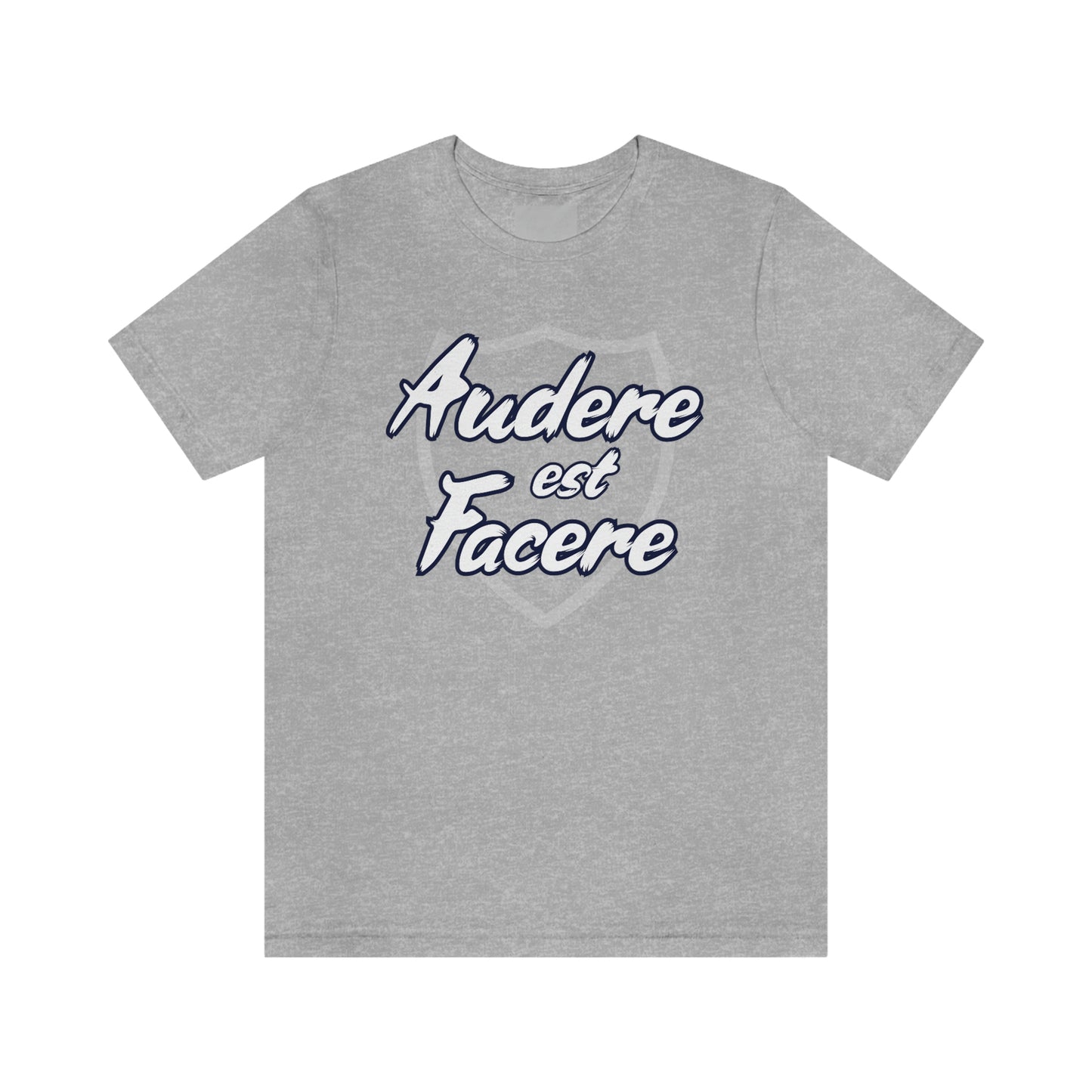 Audere est Facere Tottenham Hotspur T-Shirt