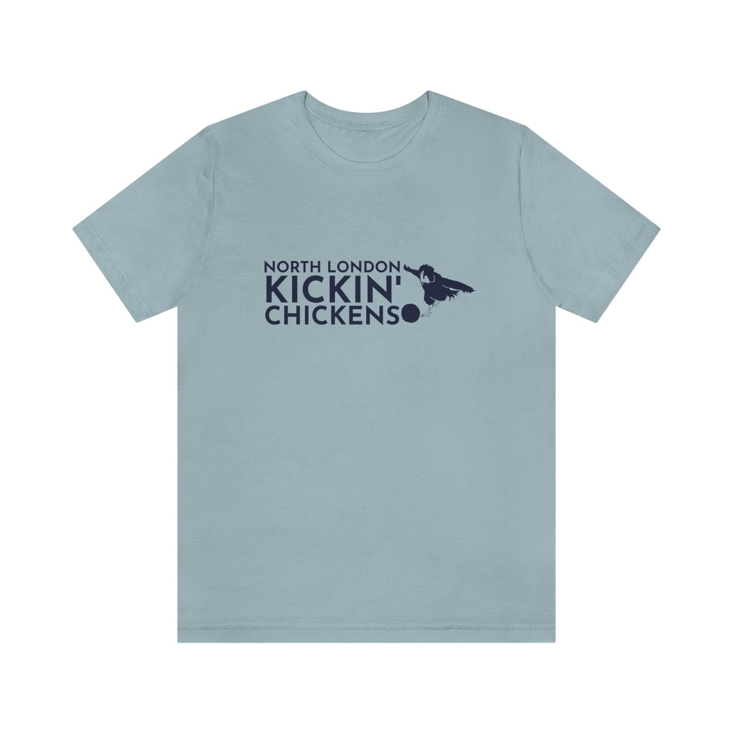 North London Kickin' Chickens Tottenham Hotspur T-Shirt