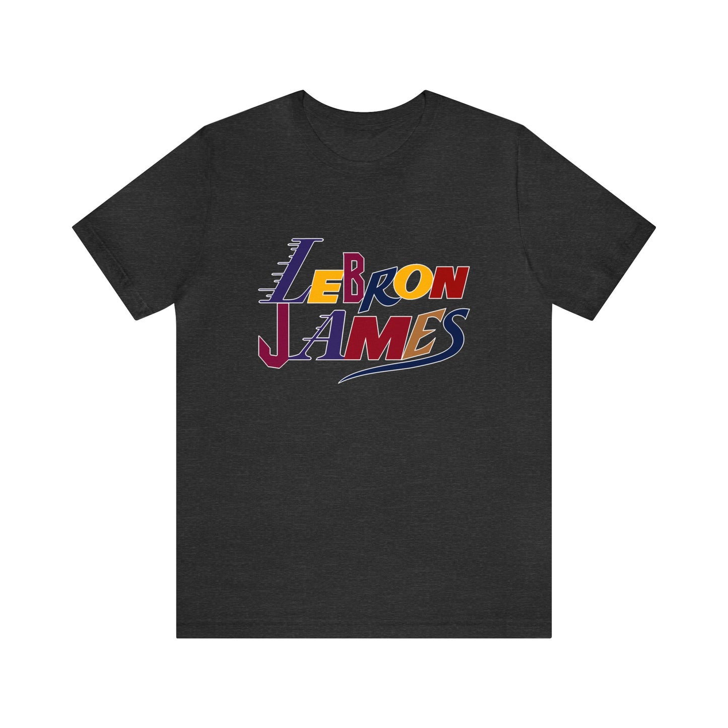 Lebron James Los Angeles Lakers Miami Heat Cleveland Cavaliers T-Shirt