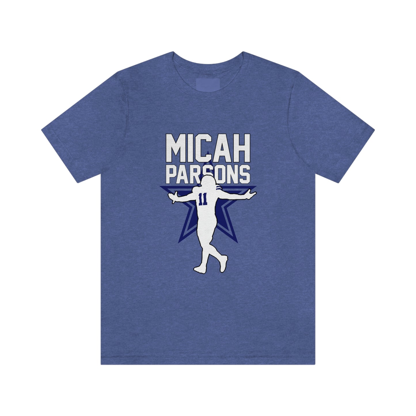 Micah Parsons Dallas Cowboys T-Shirt