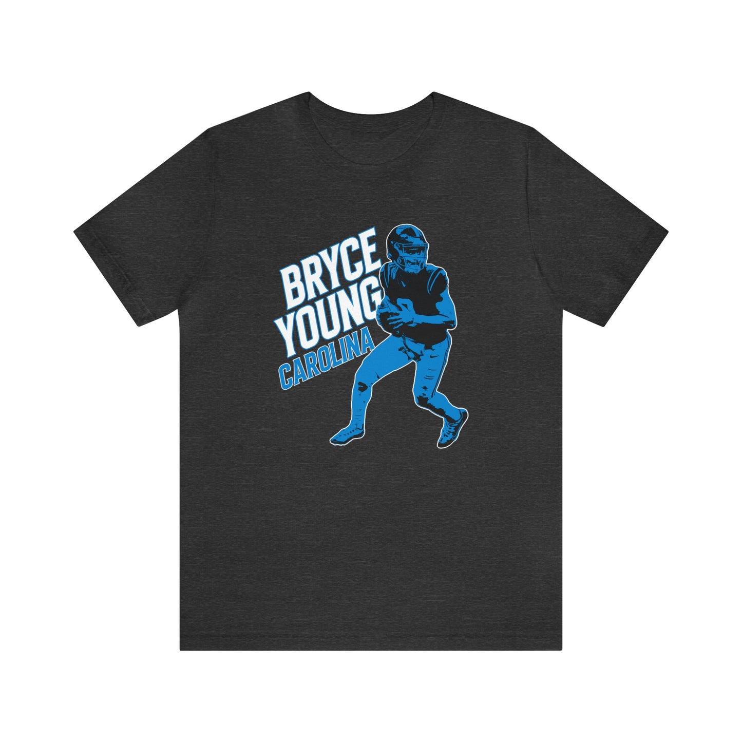 Bryce Young Carolina Panthers 2023 NFL Draft T-Shirt