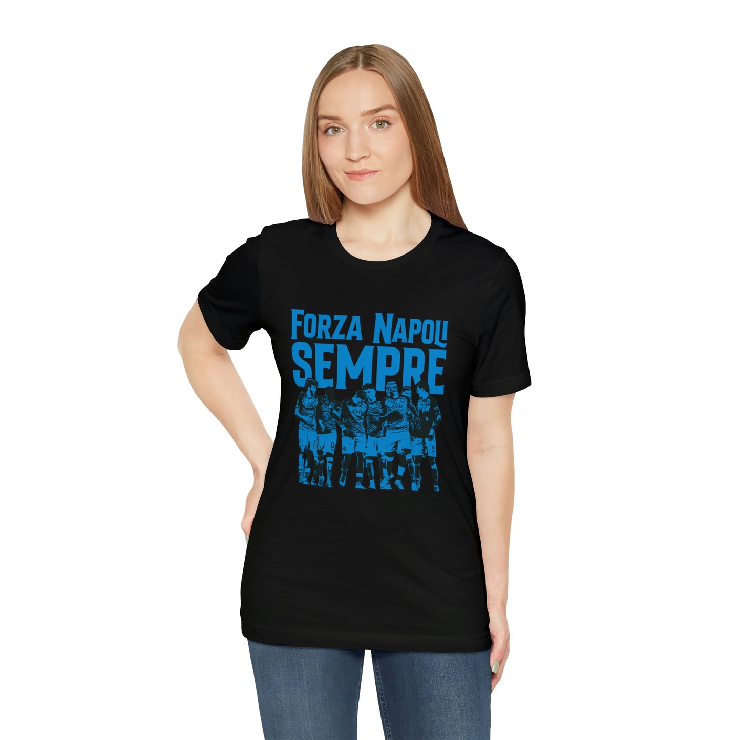 Forza Napoli Sempre T-Shirt