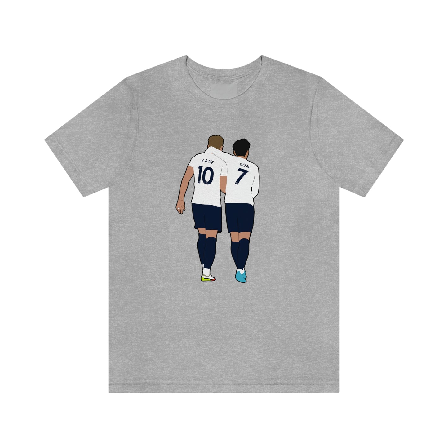 Harry Kane Son Heung-min Tottenham Hotspur T-Shirt