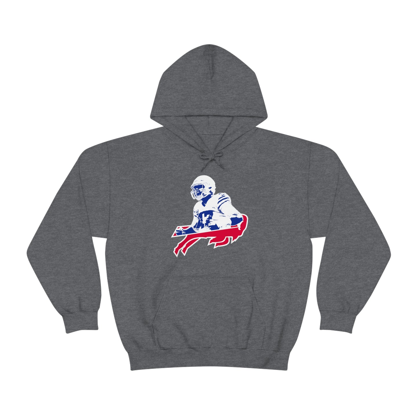 Josh Allen Buffalo Bills Hoodie