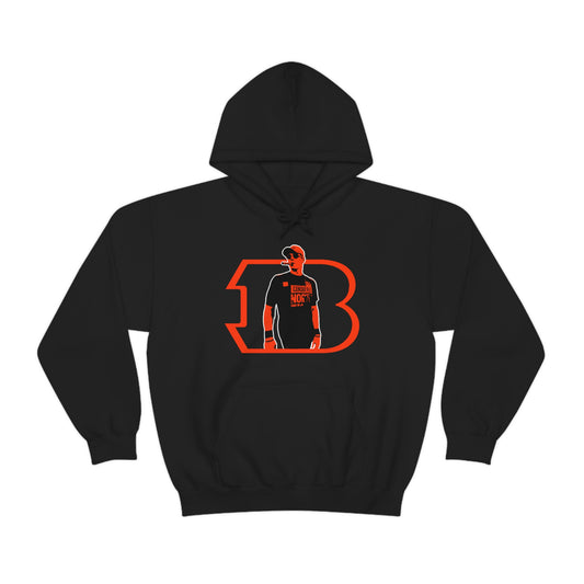 Joe Burrow Cincinnati Bengals Victory Cigar Hoodie