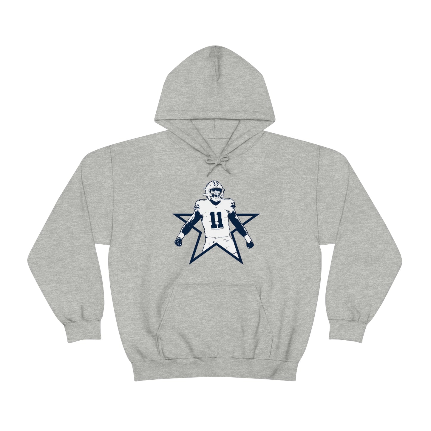 Micah Parsons Dallas Cowboys Hoodie