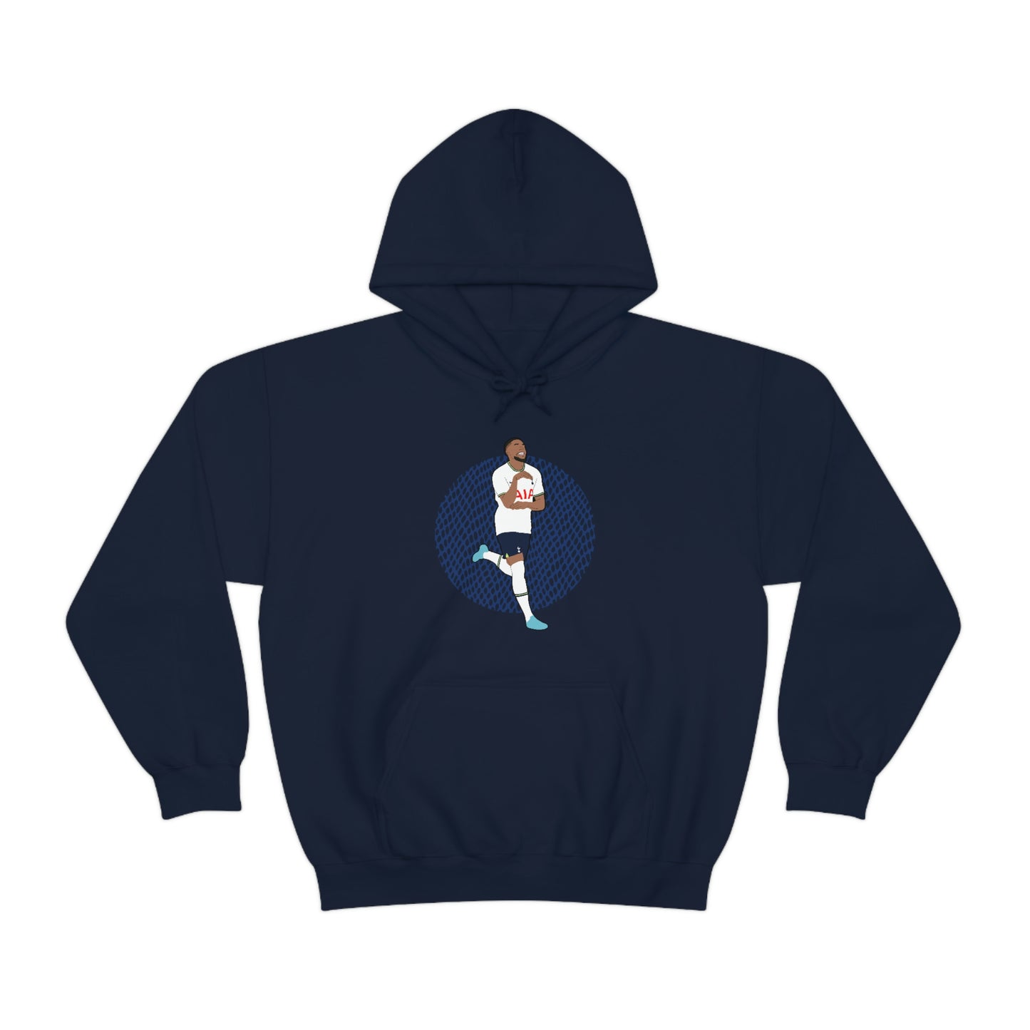 Arnaut Danjuma Snake Celebration Tottenham Hotspur Hoodie