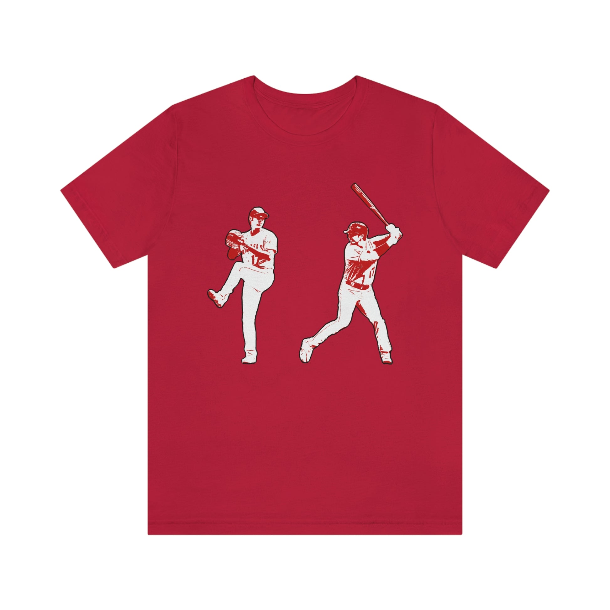 SALE Shohei Ohtani Los Angeles Angels T-Shirt Unisex S-3XL